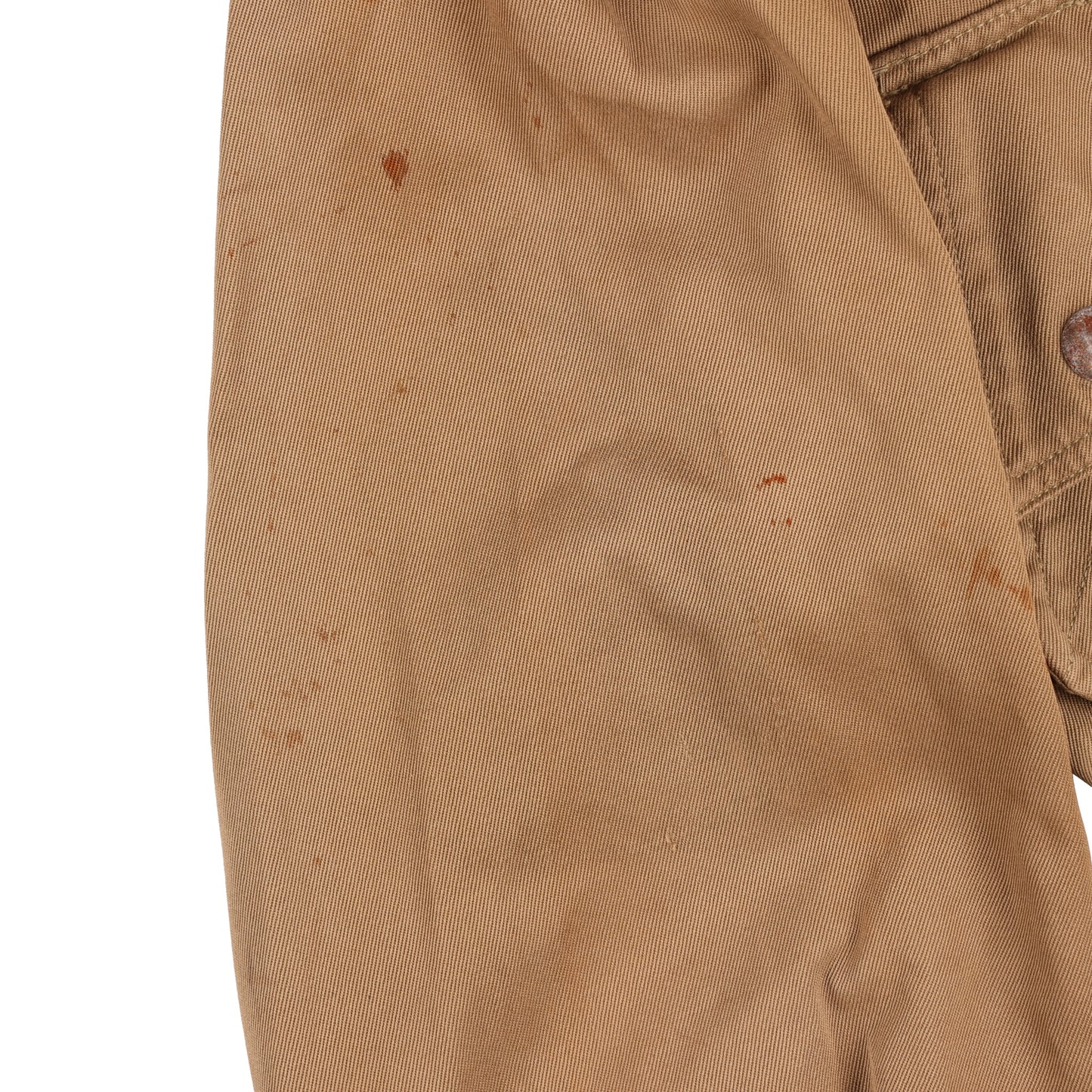 WWII U.S. Army 82nd Airborne Division Paratrooper M1942 Jump Jacket Identified to First Sgt. Edwin E. Theeck