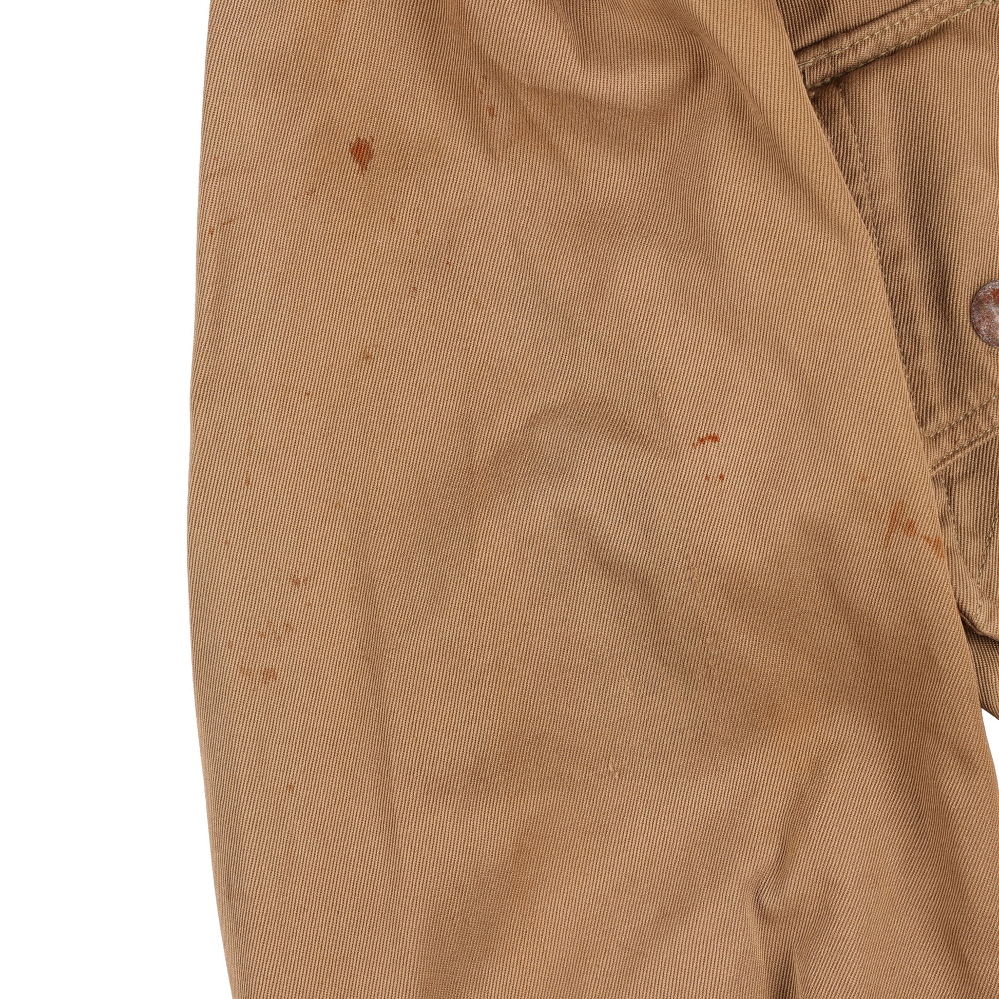 WWII U.S. Army 82nd Airborne Division Paratrooper M1942 Jump Jacket Identified to First Sgt. Edwin E. Theeck