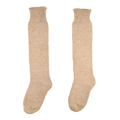 WWII U.S. Army Alaska Defense Command Wet Weather Parka, USN Coveralls, Wool Scarf, Socks, & Mukluks Attributed to Pete Mase