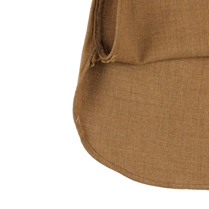 WWII U.S. Army Corporal's M37 Wool Service Shirt Marked with Laundry Number