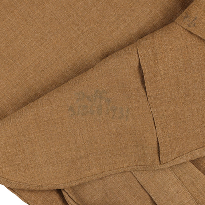 WWII U.S. Army Corporal's M37 Wool Service Shirt Marked with Laundry Number