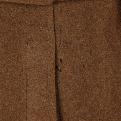 WWII U.S. Army Cpl.'s Wool Overcoat by Sigmund Eisner Co. Size 36L (1943)