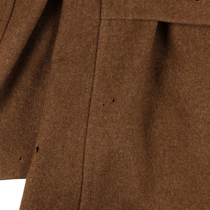 WWII U.S. Army Cpl.'s Wool Overcoat by Sigmund Eisner Co. Size 36L (1943)