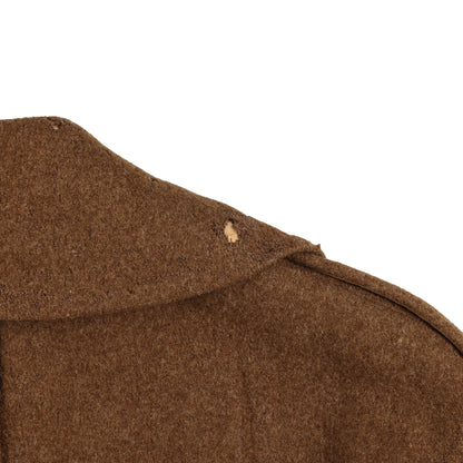 WWII U.S. Army Cpl.'s Wool Overcoat by Sigmund Eisner Co. Size 36L (1943)