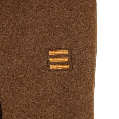 WWII U.S. Army Cpl.'s Wool Overcoat by Sigmund Eisner Co. Size 36L (1943)