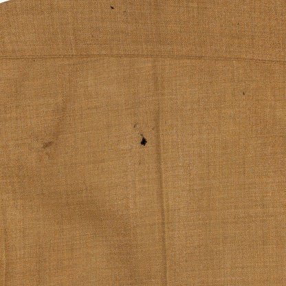 WWII U.S. Army Enlisted Man's M37 Wool Service Shirt by Dixie Mfg. Co., Inc. Size 14 x 32 (1944)