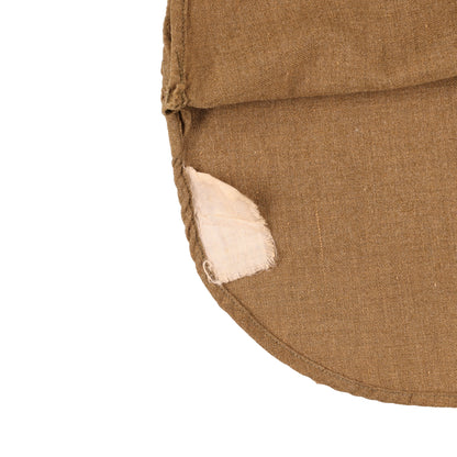 WWII U.S. Army Enlisted Man's M37 Wool Service Shirt with Gas Flap (Size 15 x 32)