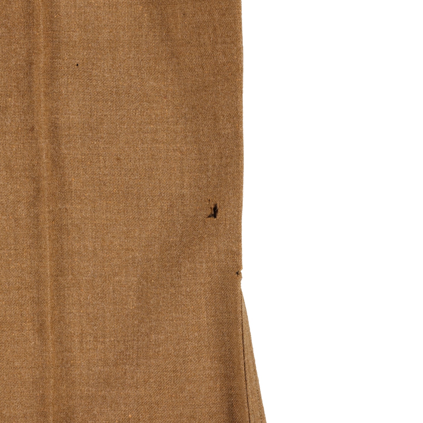 WWII U.S. Army Enlisted Man's M37 Wool Service Shirt with Gas Flap by Acme Shirt Co. (Size 15 x 33)