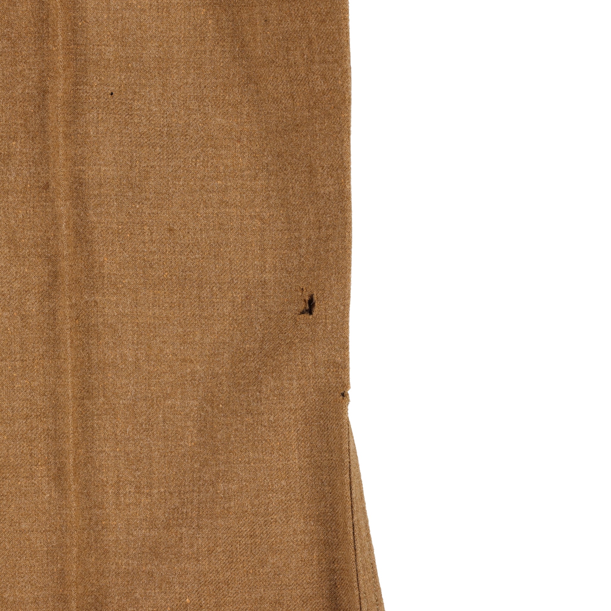 WWII U.S. Army Enlisted Man's M37 Wool Service Shirt with Gas Flap by Acme Shirt Co. (Size 15 x 33)