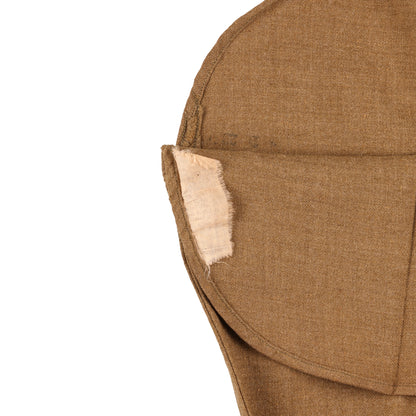 WWII U.S. Army Enlisted Man's M37 Wool Service Shirt with Gas Flap by Acme Shirt Co. (Size 15 x 33)