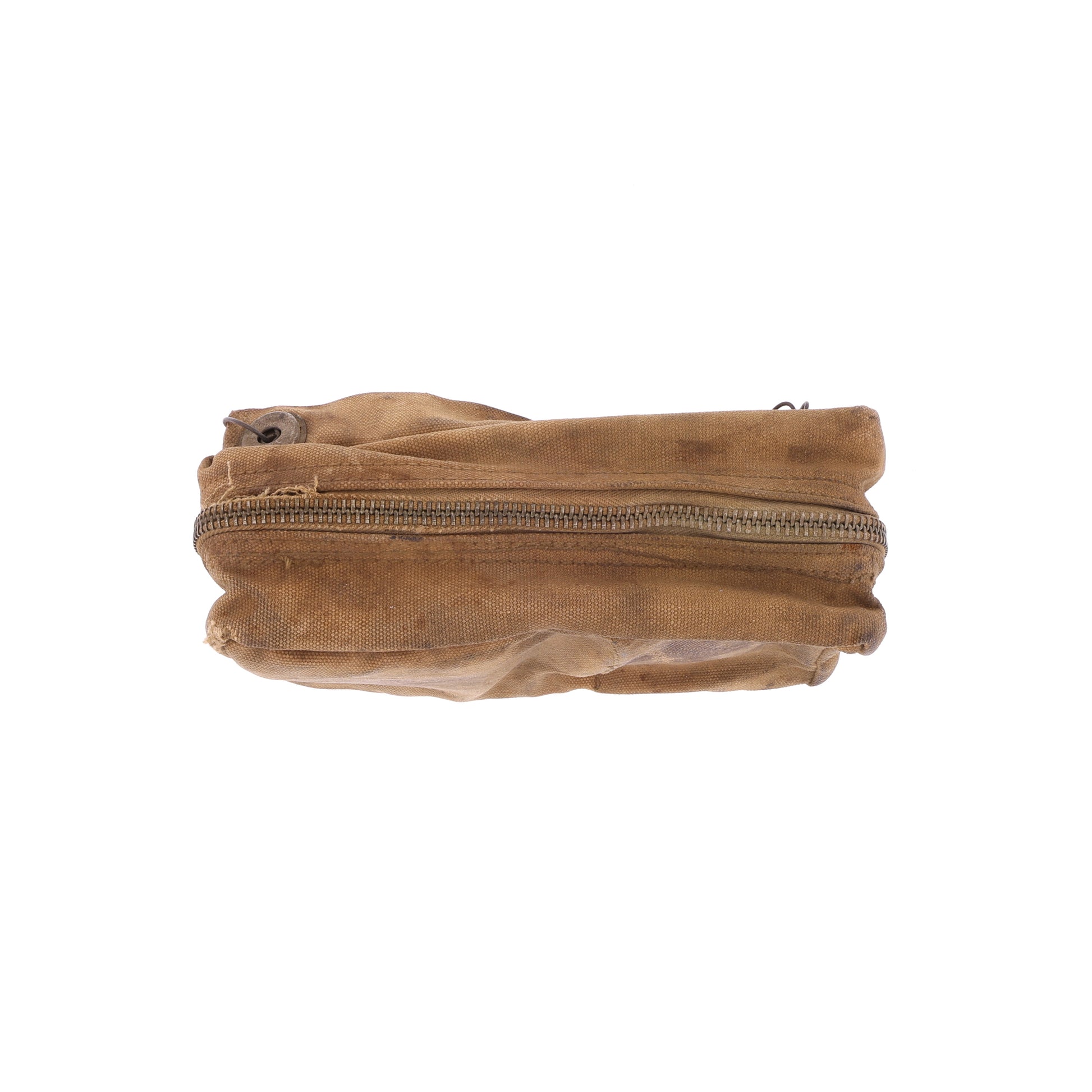 WWII U.S. Army Aeronautic First Aid Kit with Contents