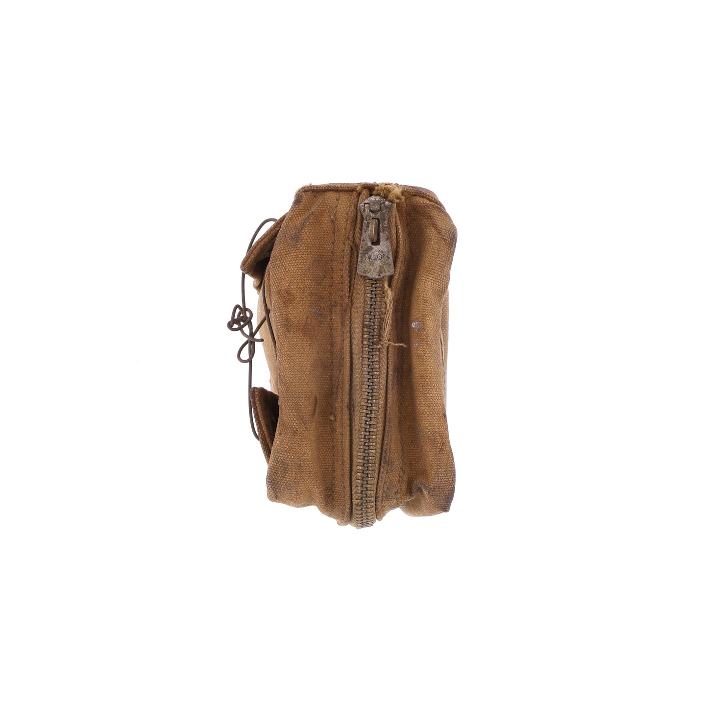 WWII U.S. Army Aeronautic First Aid Kit with Contents