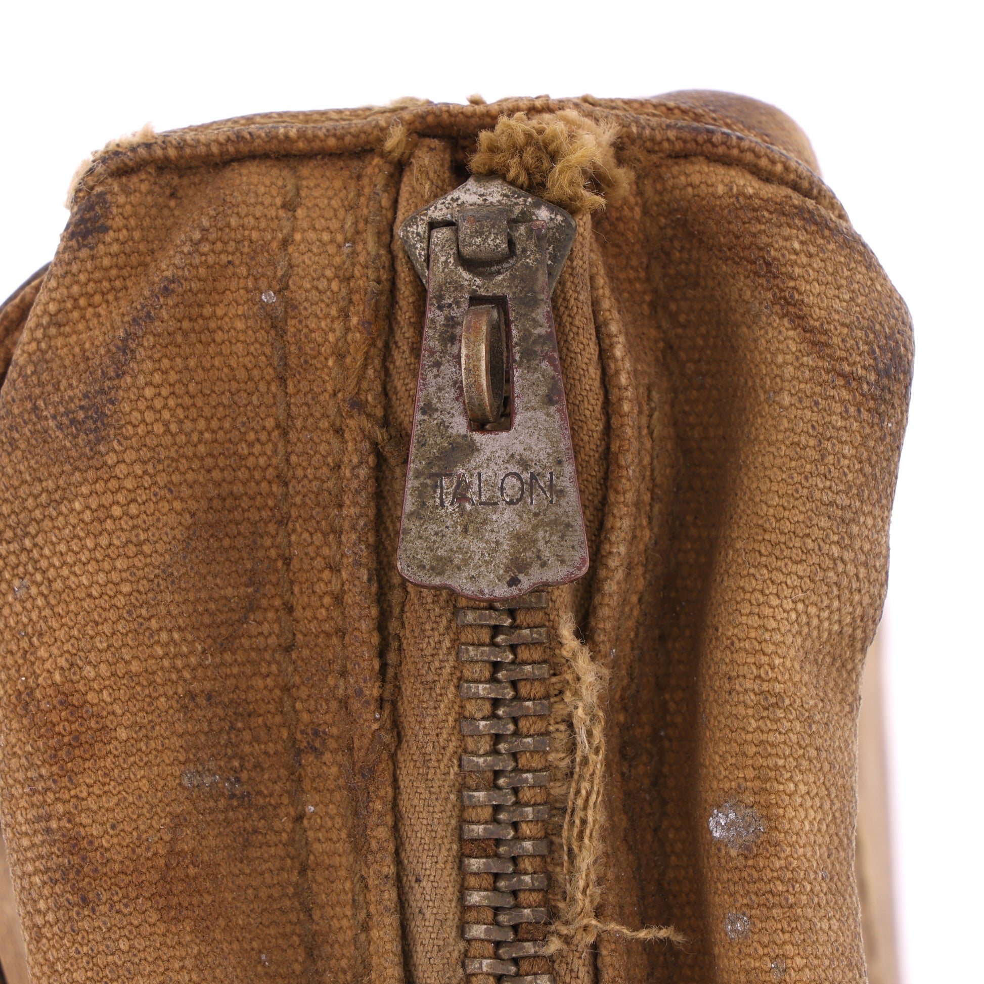 WWII U.S. Army Aeronautic First Aid Kit with Contents