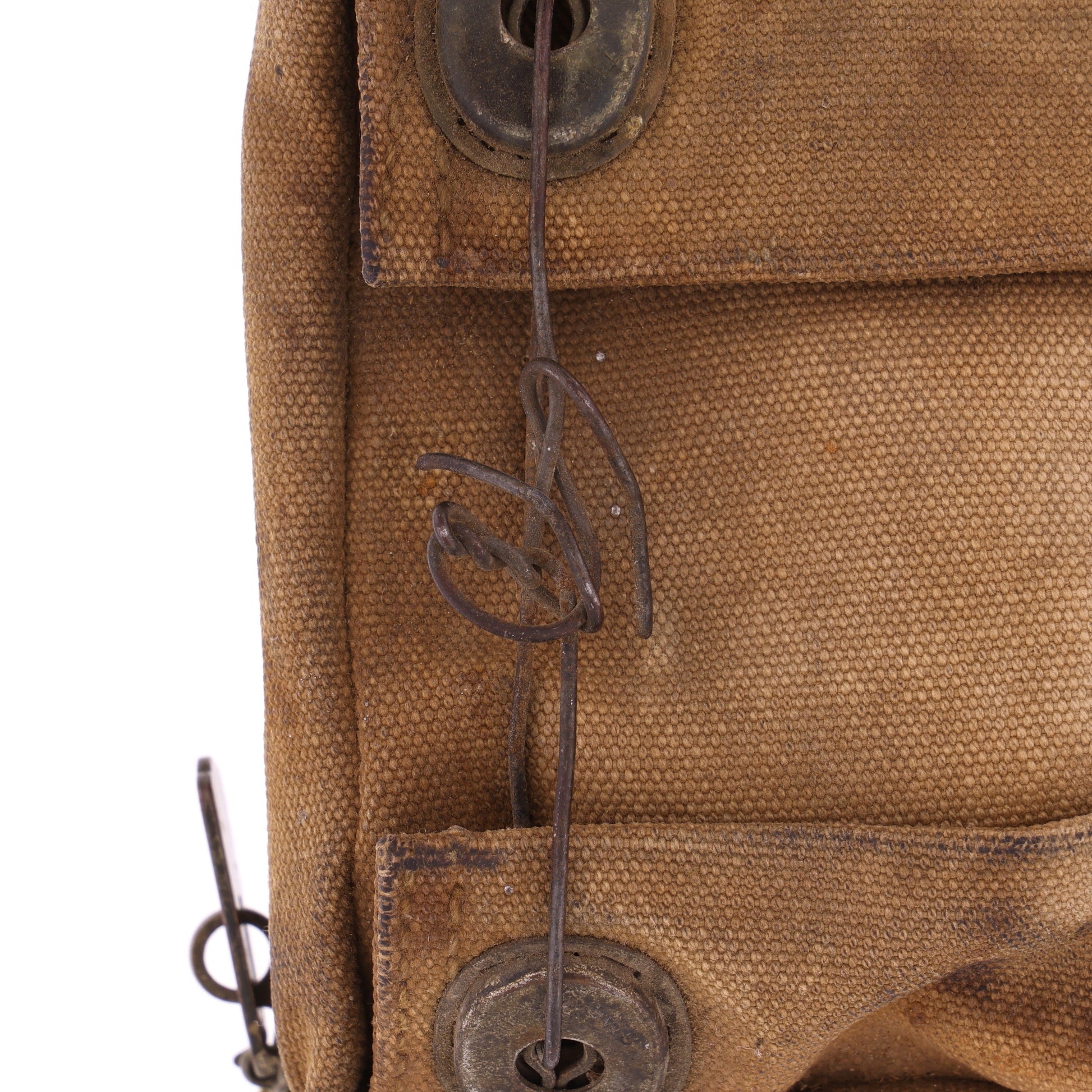 WWII U.S. Army Aeronautic First Aid Kit with Contents