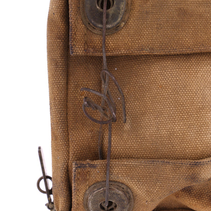 WWII U.S. Army Aeronautic First Aid Kit with Contents