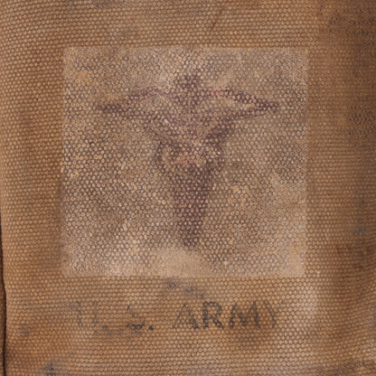 WWII U.S. Army Aeronautic First Aid Kit with Contents