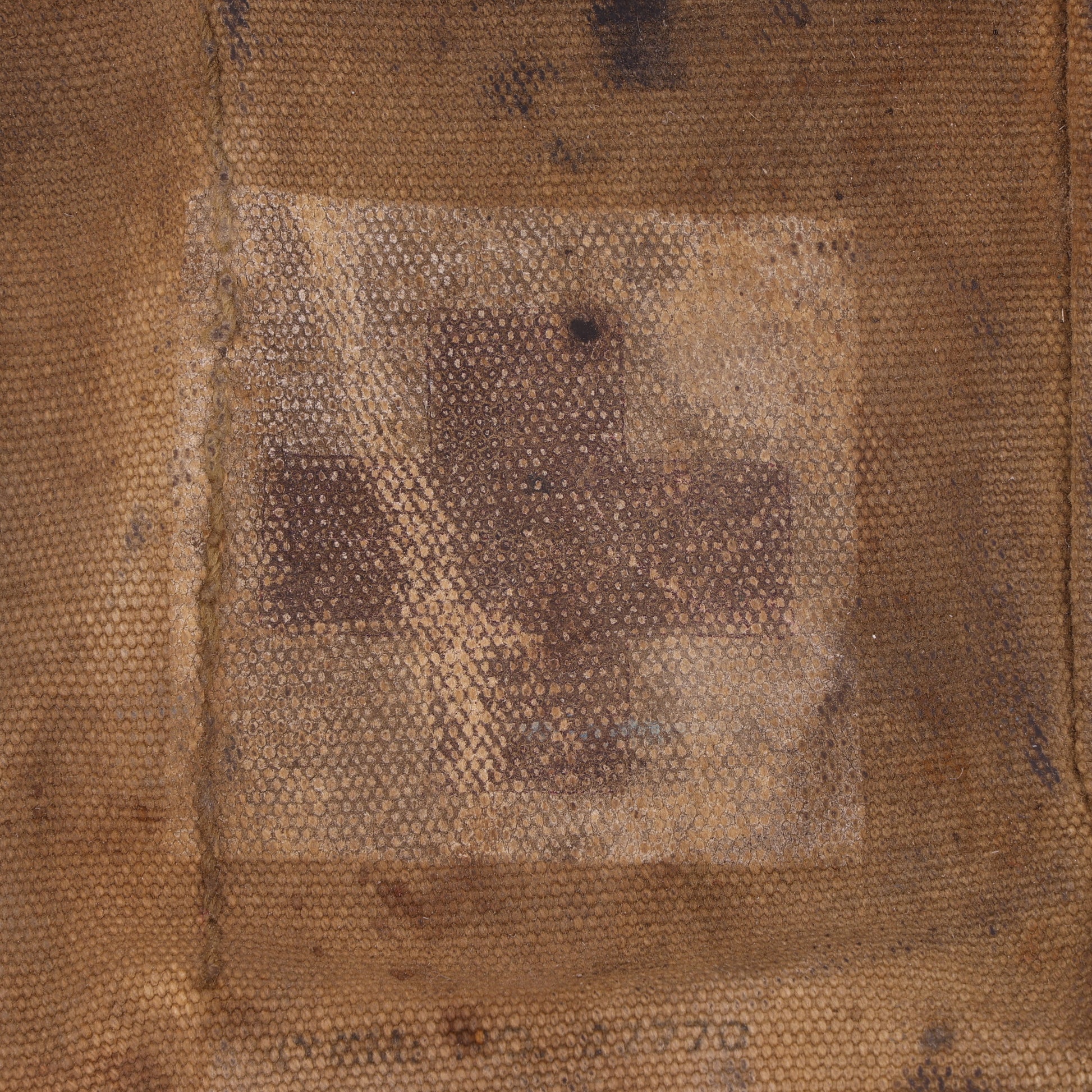 WWII U.S. Army Aeronautic First Aid Kit with Contents