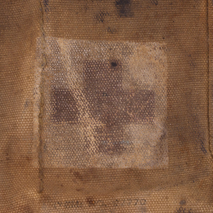 WWII U.S. Army Aeronautic First Aid Kit with Contents