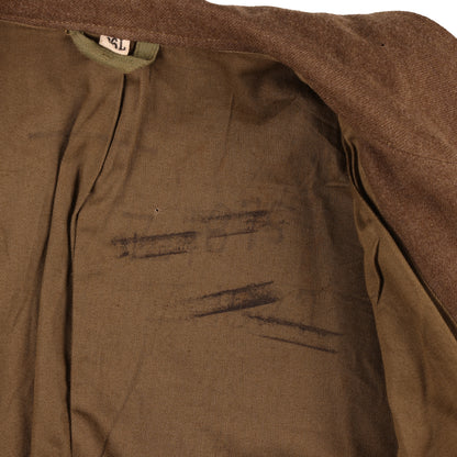 WWII U.S. Army Ike Jacket by Kay-Bro Clothes, Inc. Size 36L (1944)