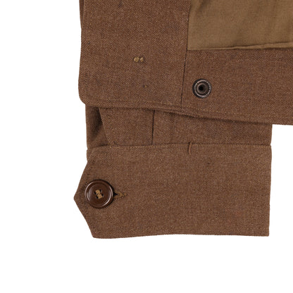 WWII U.S. Army Ike Jacket by Kay-Bro Clothes, Inc. Size 36L (1944)