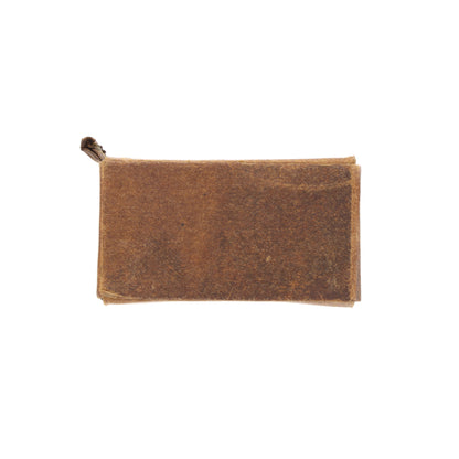 WWII U.S. M1910 First Aid Pouch by J.Q.M.D. with Carlisle Bandage (1942)