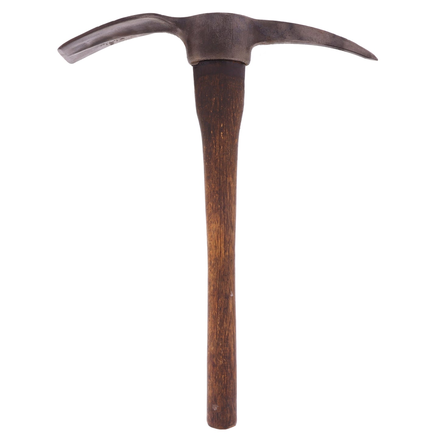 WWII U.S. Army M1910 Pickaxe by Diamond Calk with Cover by W.L. Dumas Mfg. Co. (1944)