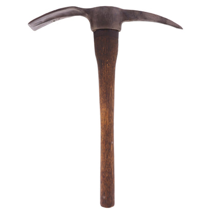 WWII U.S. Army M1910 Pickaxe by Diamond Calk with Cover by W.L. Dumas Mfg. Co. (1944)