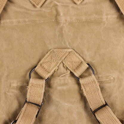 WWII U.S. Army M1928 Haversack by Gregory & Read Co. (1942)