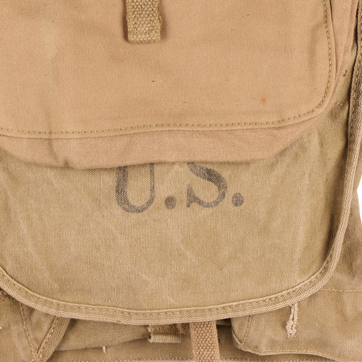 WWII U.S. Army M1928 Haversack by Gregory & Read Co. (1942)