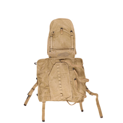WWII U.S. Army M1928 Haversack by Gregory & Read Co. (1942)
