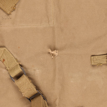 WWII U.S. Army M1928 Haversack by Atlas Mfg. Co. (1942)