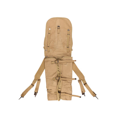 WWII U.S. Army M1928 Haversack by Atlas Mfg. Co. (1942)
