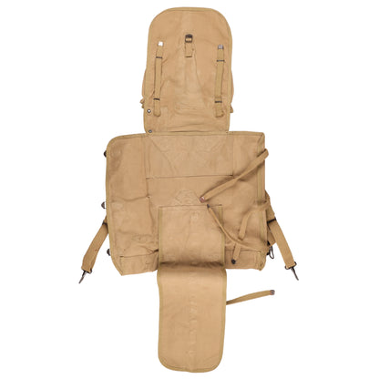 WWII U.S. Army M1928 Haversack by Atlas Mfg. Co. (1942)