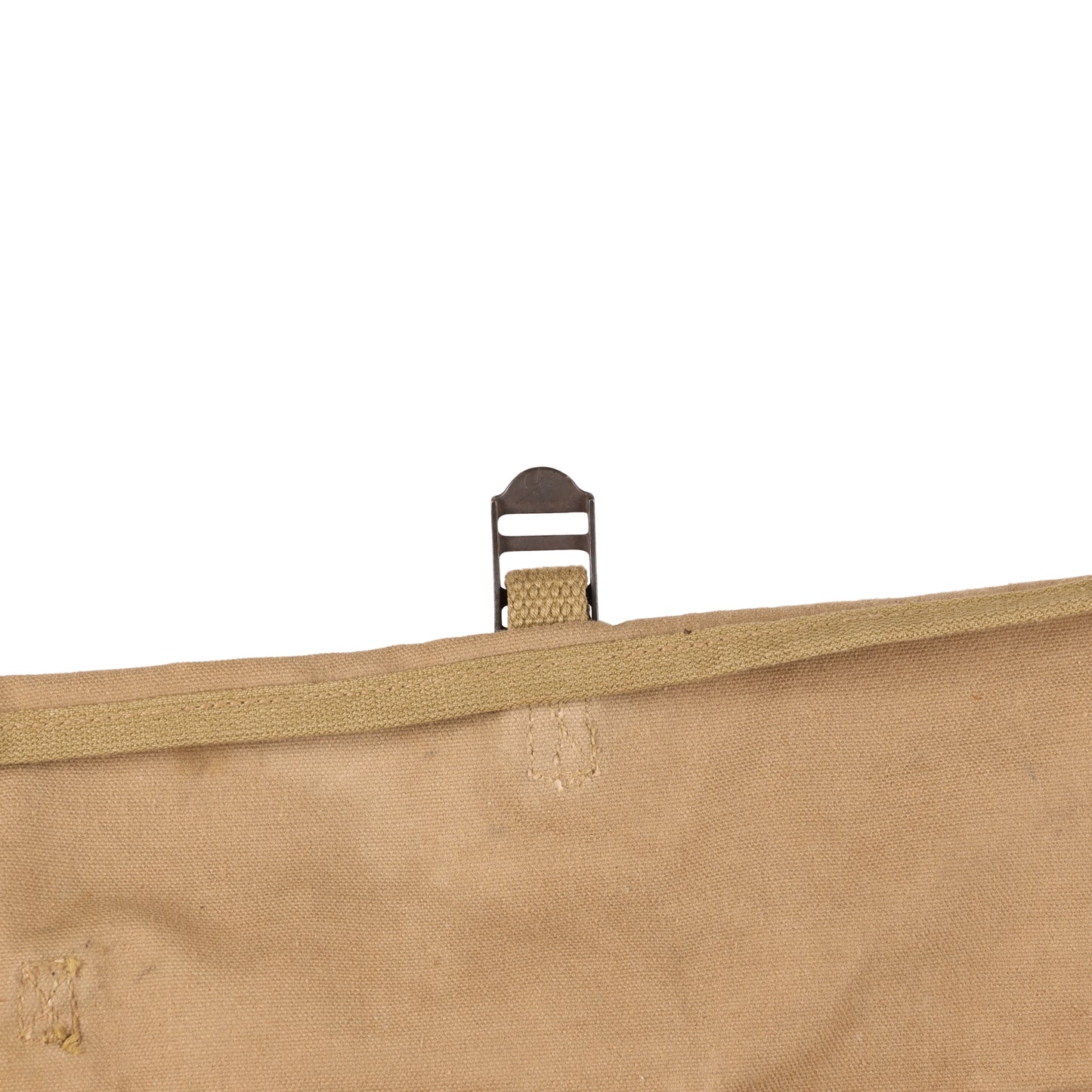 WWII U.S. Army M1928 Haversack by Atlas Mfg. Co. (1942)