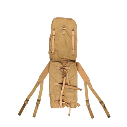 WWII U.S. Army M1928 Haversack by Baker-Lockwood Mfg. Co., Inc. (1941)