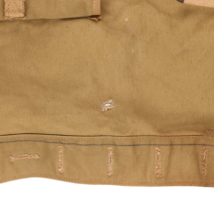 WWII U.S. Army M1928 Haversack by Baker-Lockwood Mfg. Co., Inc. (1941)