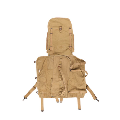 WWII U.S. Army M1928 Haversack by Baker-Lockwood Mfg. Co., Inc. (1942)