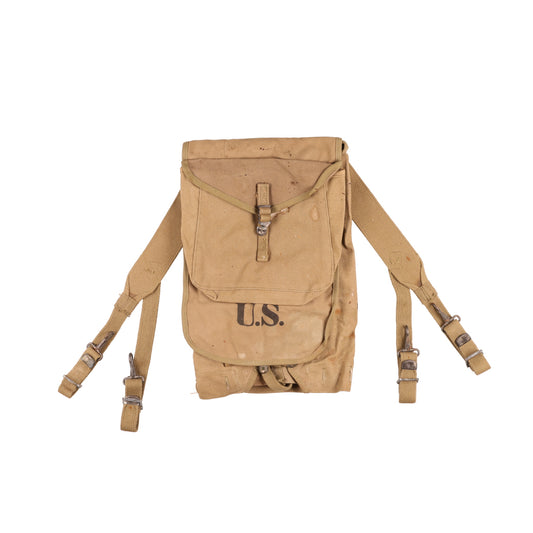 WWII U.S. Army M1928 Haversack by Boyt (1942)