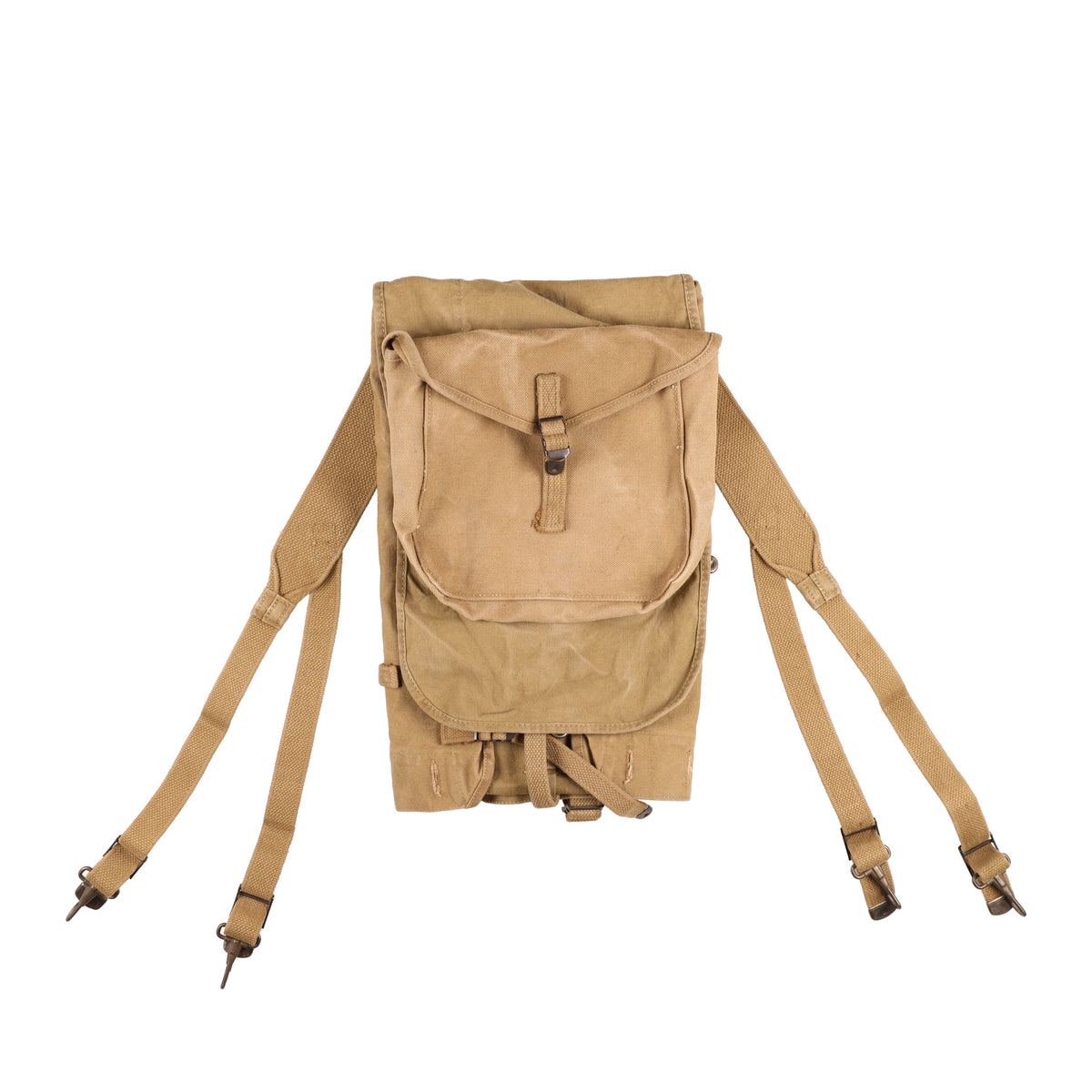 WWII U.S. Army M1928 Haversack by Boyt (1942)
