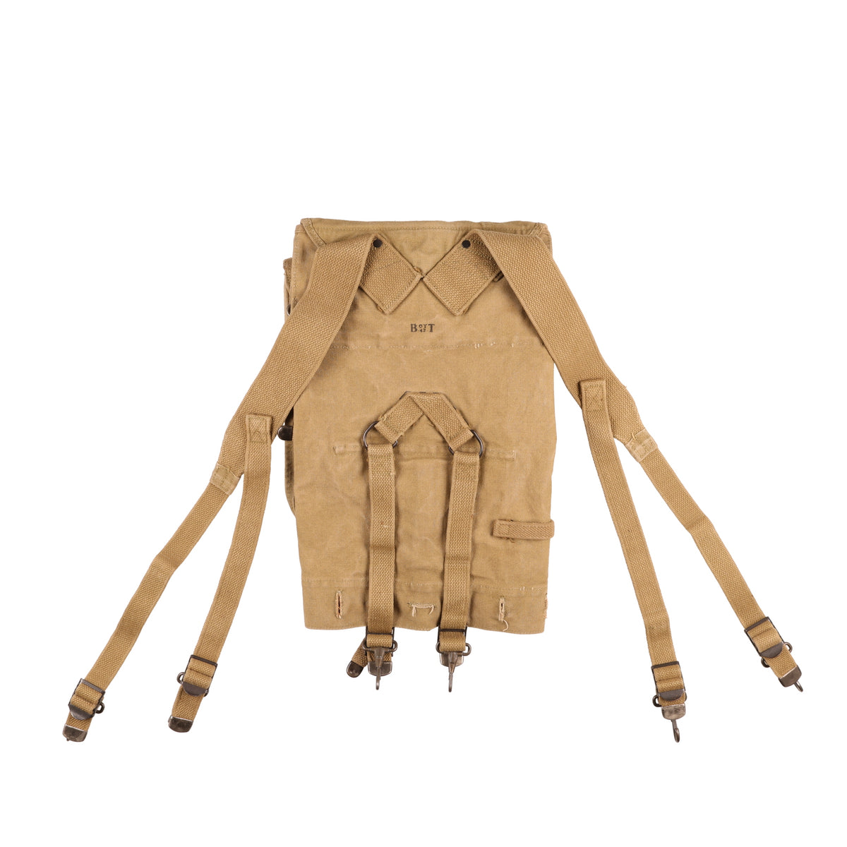 WWII U.S. Army M1928 Haversack by Boyt (1942)