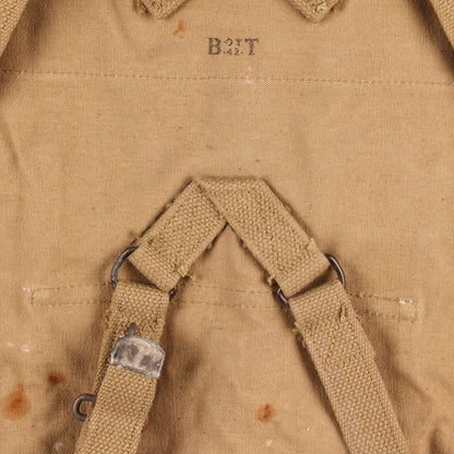 WWII U.S. Army M1928 Haversack by Boyt (1942)