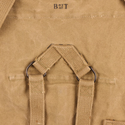 WWII U.S. Army M1928 Haversack by Boyt (1942)