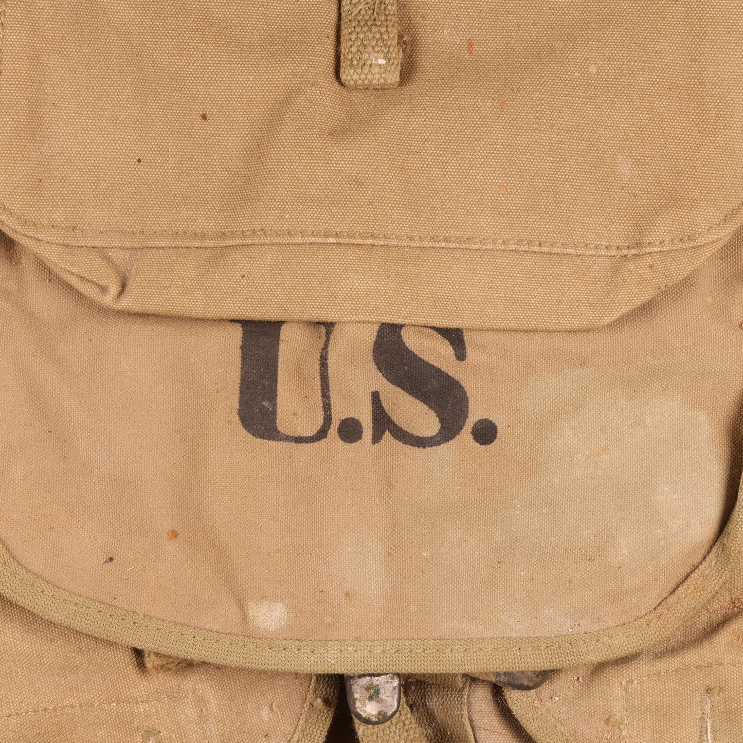 WWII U.S. Army M1928 Haversack by Boyt (1942)