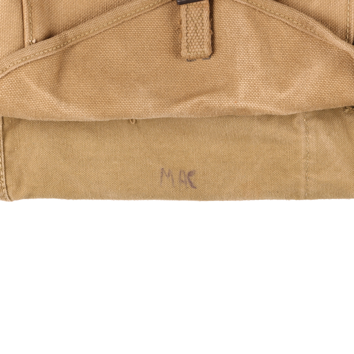 WWII U.S. Army M1928 Haversack by Boyt (1942)