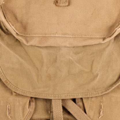 WWII U.S. Army M1928 Haversack by Boyt (1942)