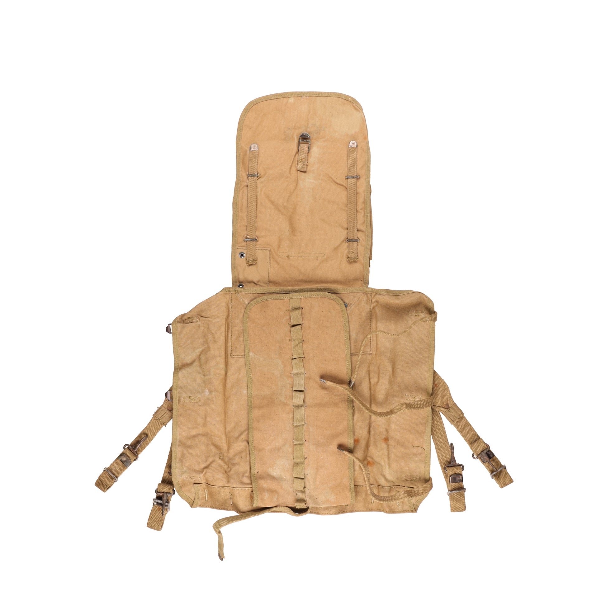 WWII U.S. Army M1928 Haversack by Boyt (1942)