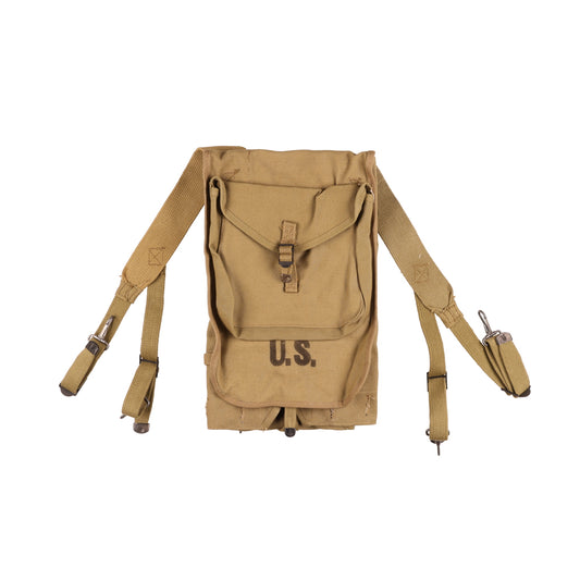 WWII U.S. Army M1928 Haversack by Buckley Studios (1942)