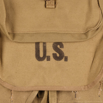 WWII U.S. Army M1928 Haversack by Buckley Studios (1942)