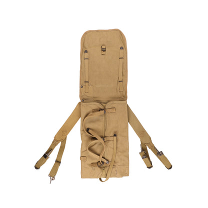 WWII U.S. Army M1928 Haversack by Buckley Studios (1942)