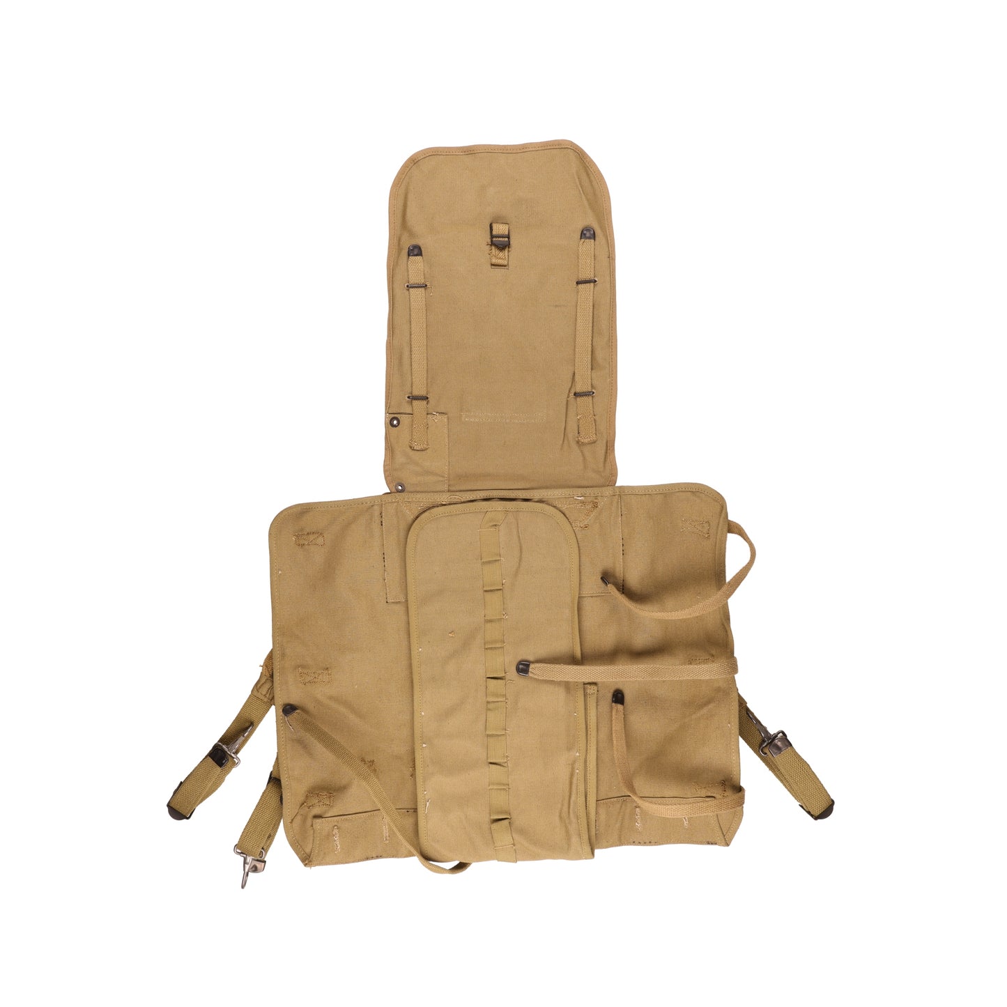 WWII U.S. Army M1928 Haversack by Buckley Studios (1942)